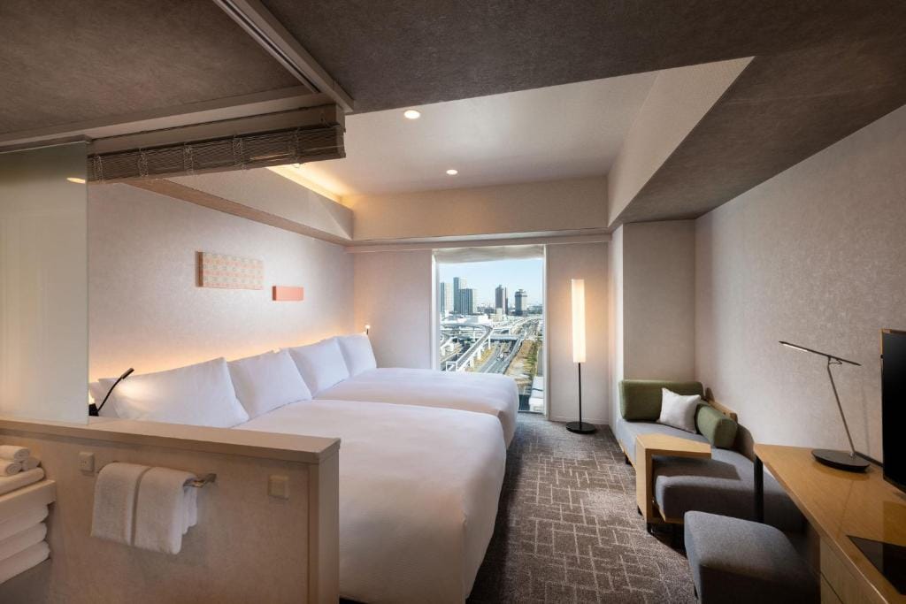 DoubleTree by Hilton Tokyo Ariake — 2