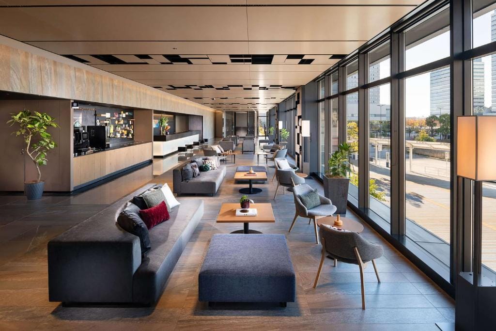 DoubleTree by Hilton Tokyo Ariake — 3