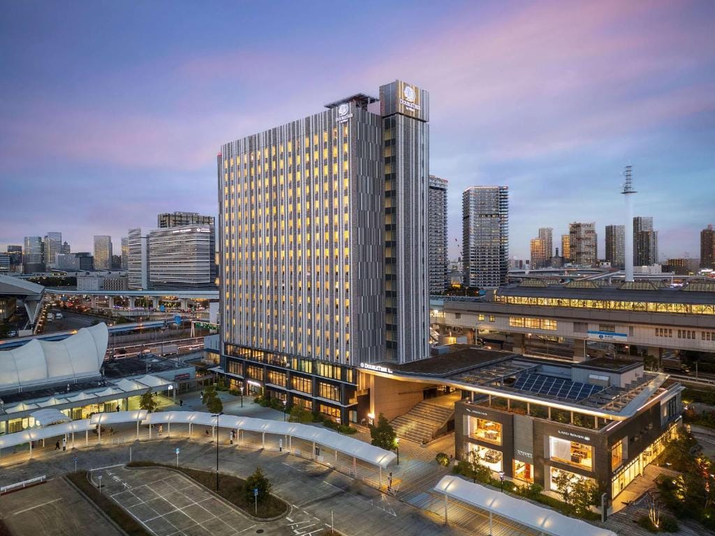 DoubleTree by Hilton Tokyo Ariake — 5