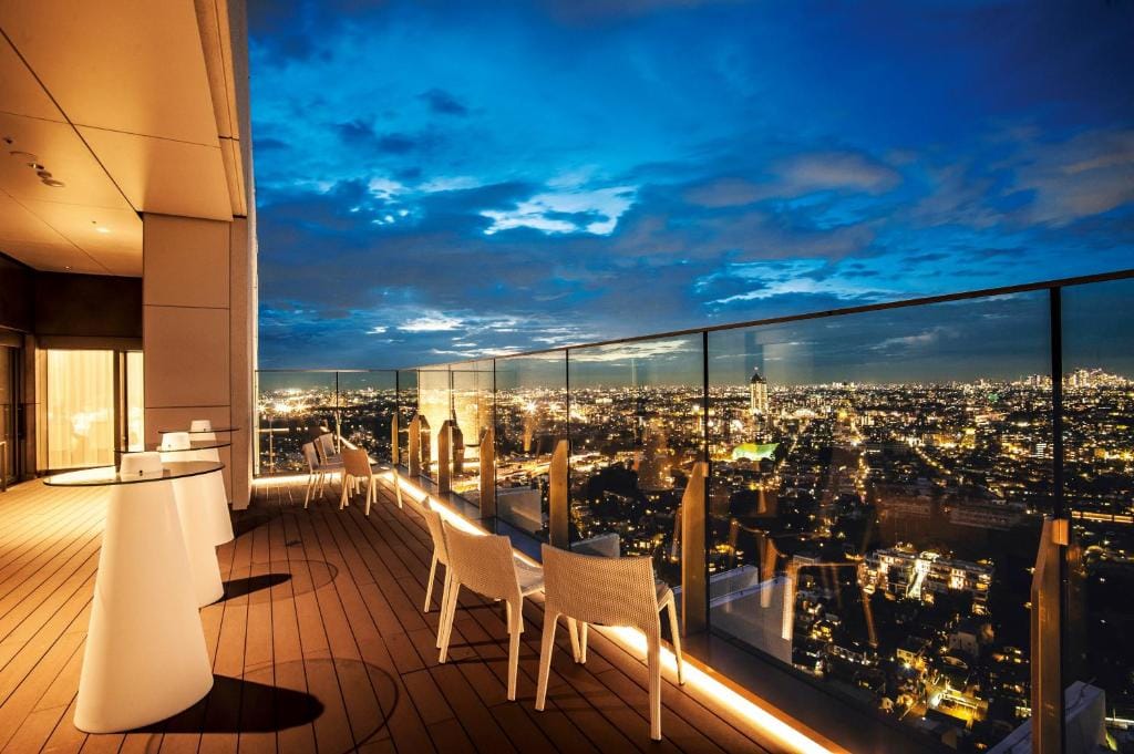 Futakotamagawa Excel Hotel Tokyu — 1
