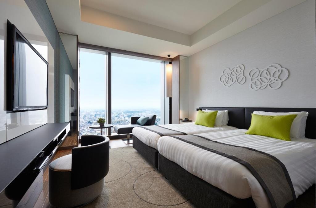 Futakotamagawa Excel Hotel Tokyu — 2