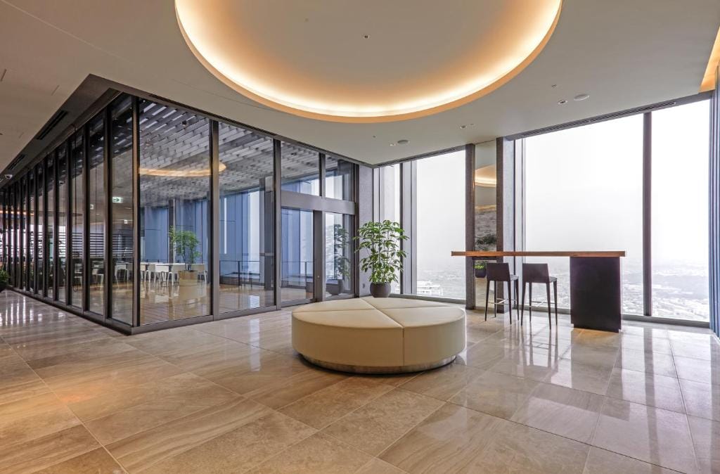 Futakotamagawa Excel Hotel Tokyu — 3
