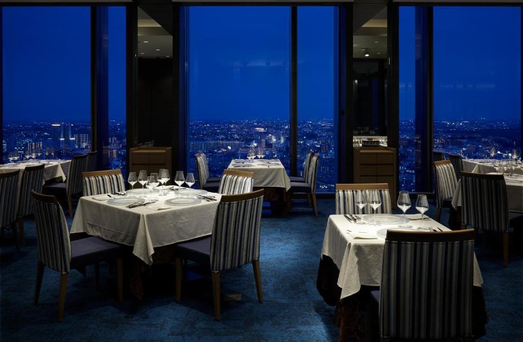 Futakotamagawa Excel Hotel Tokyu — 4