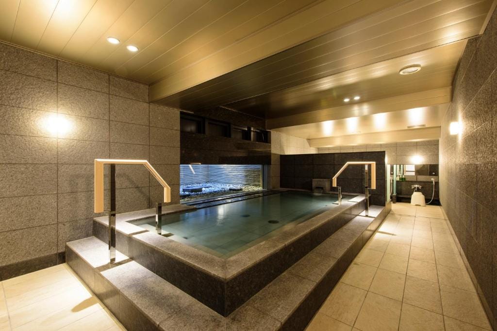 Futakotamagawa Excel Hotel Tokyu — 5