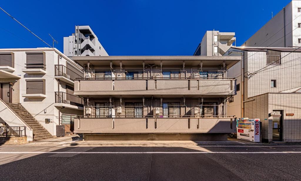 Happy House NIshi-Koiwa Keisei Koiwa Station 5min — 4