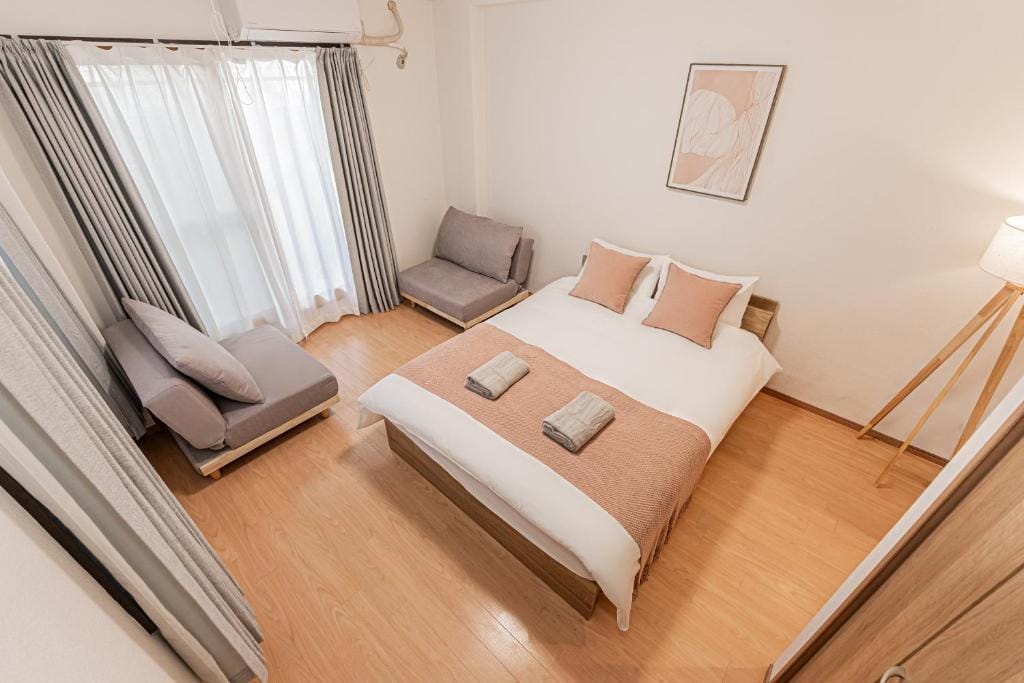 Home Story in Tokyo Hirai&新宿-Ueno-秋葉原まで直通&東京屋語 — 1