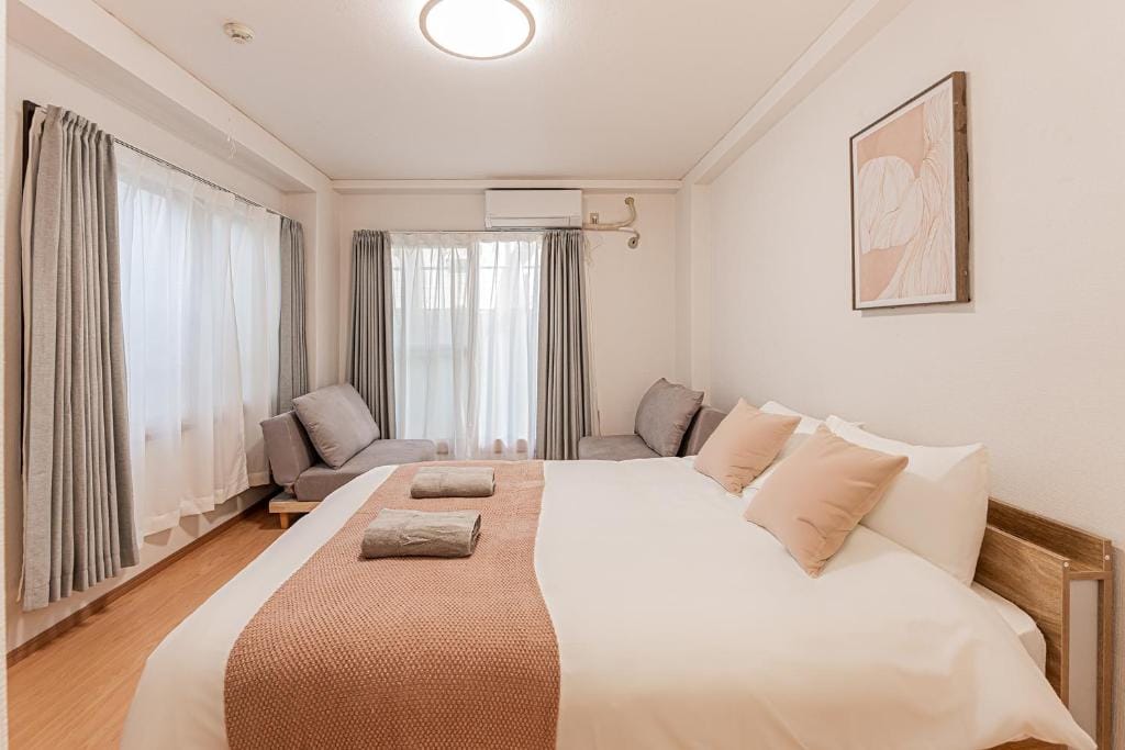 Home Story in Tokyo Hirai&新宿-Ueno-秋葉原まで直通&東京屋語 — 5