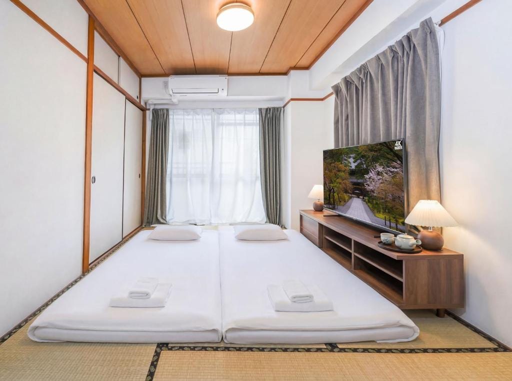 Home Stroy in Tokyo - 1970 Hotel- 江東区門前仲町 2min walk- 東京屋語 — 2