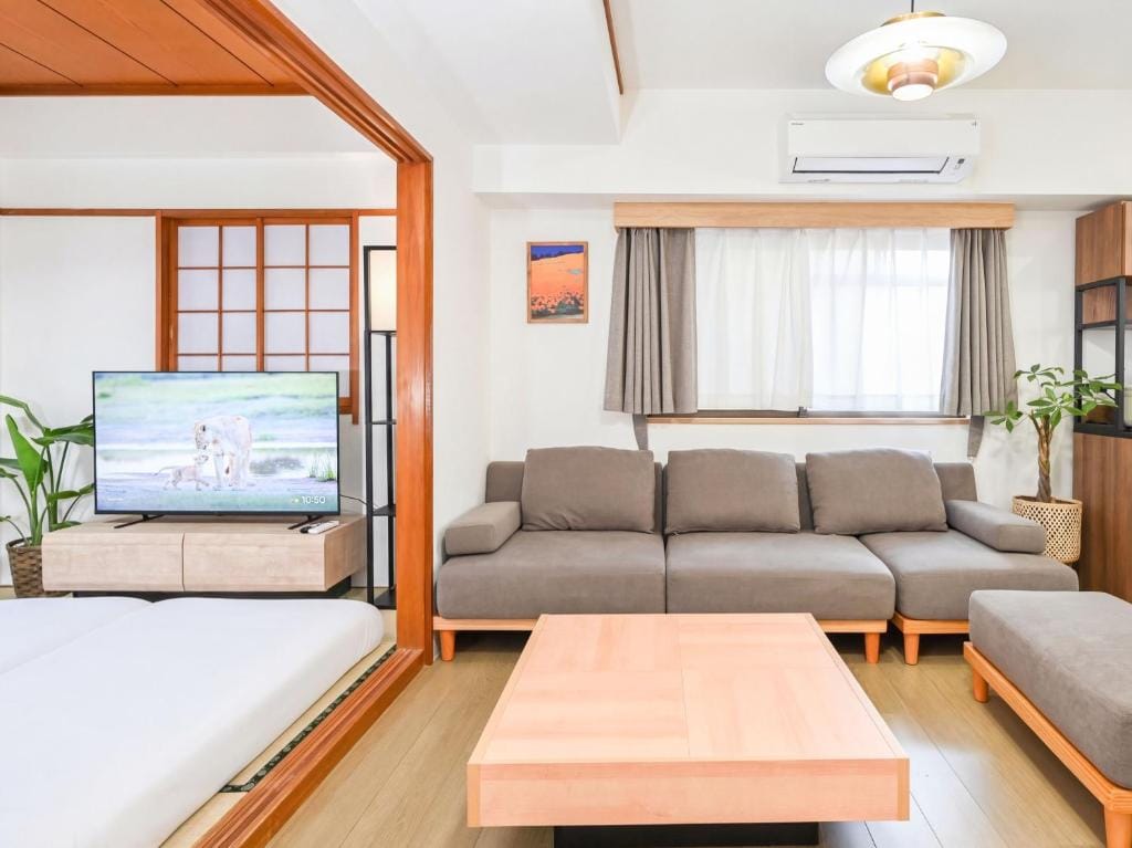 Home Stroy in Tokyo - 1970 Hotel- 江東区門前仲町 2min walk- 東京屋語 — 5