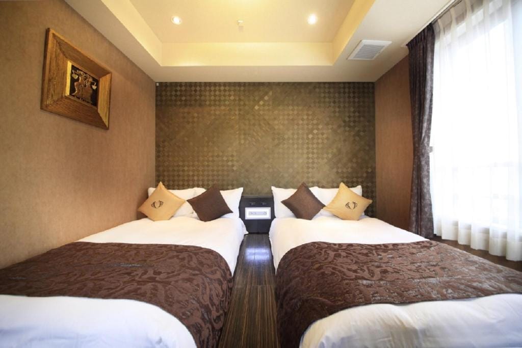 Hotel Coco Grand Kitasenju — 1