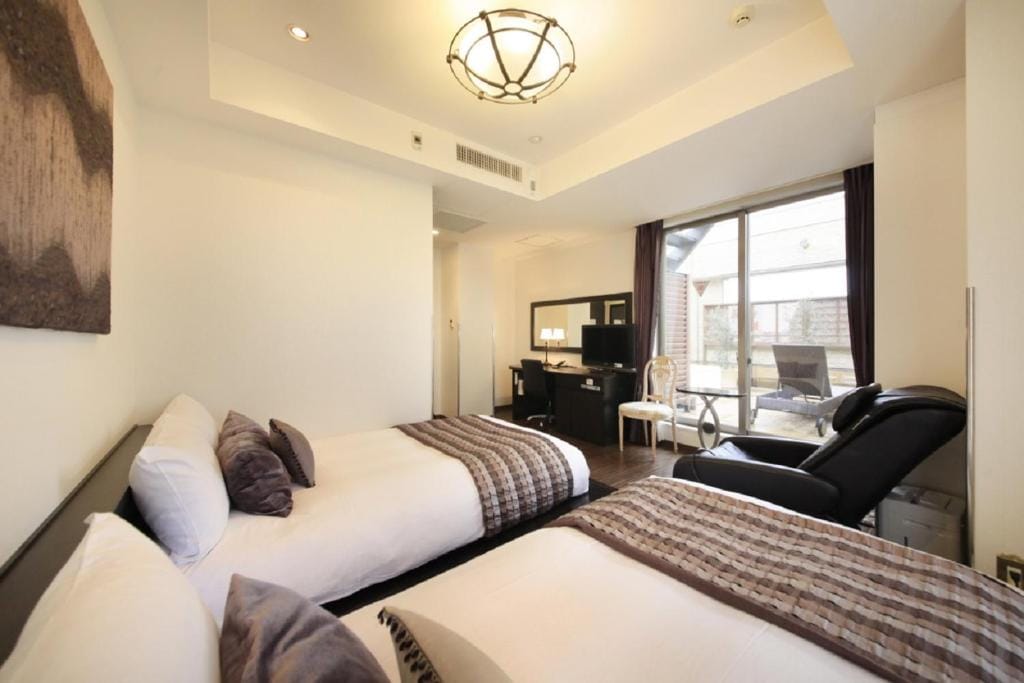 Hotel Coco Grand Kitasenju — 2