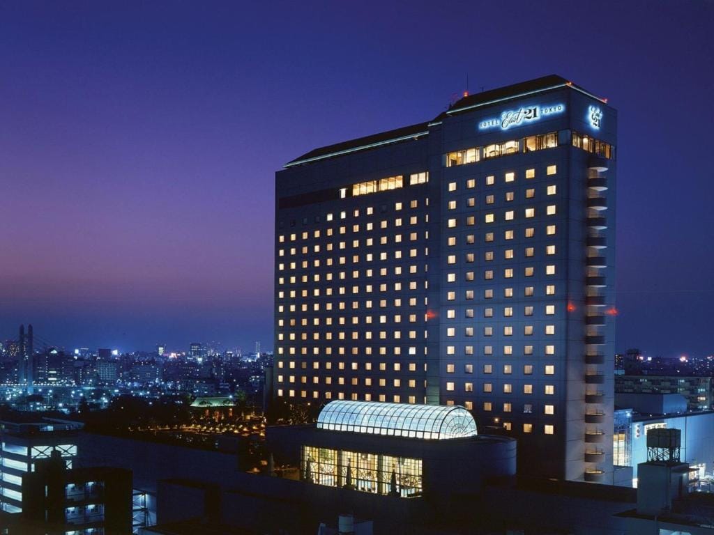 Hotel East 21 Tokyo — 1