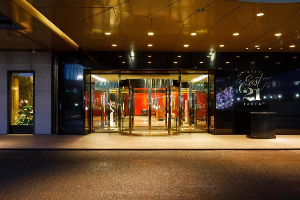 Hotel East 21 Tokyo — 3