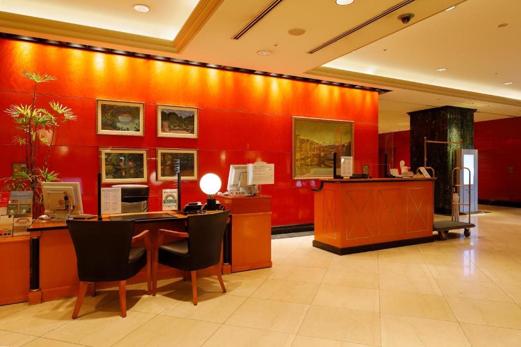 Hotel East 21 Tokyo — 4