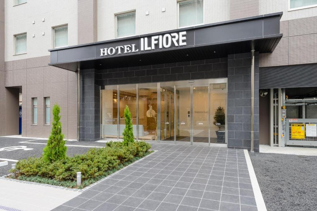 Hotel Il Fiore Kasai — 1