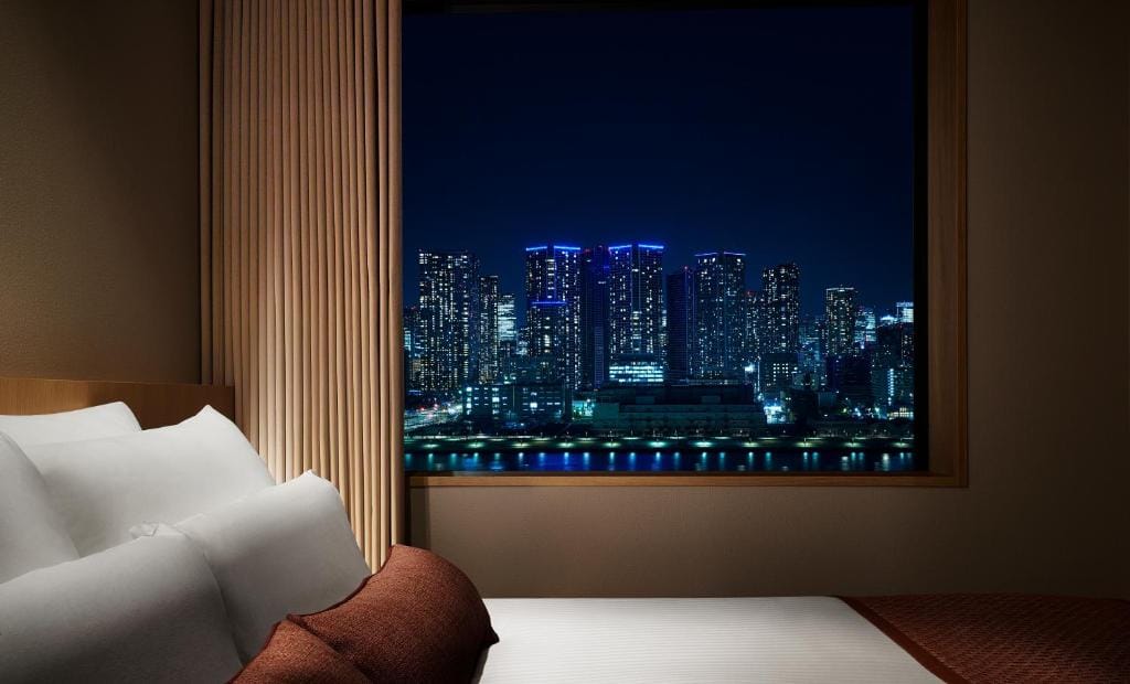 Hotel JAL City Tokyo Toyosu — 1