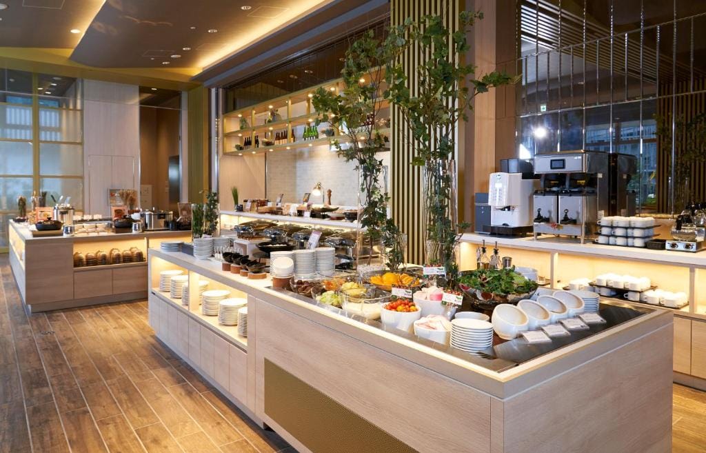Hotel JAL City Tokyo Toyosu — 3