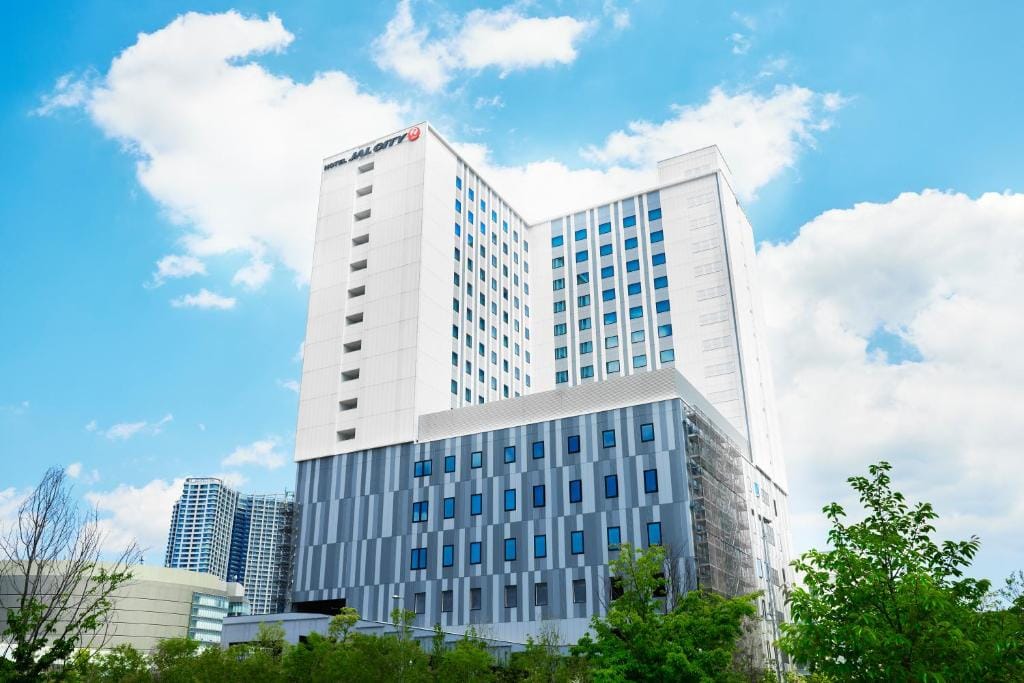 Hotel JAL City Tokyo Toyosu — 4