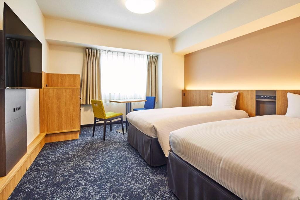 Hotel Lumiere Kasai — 2