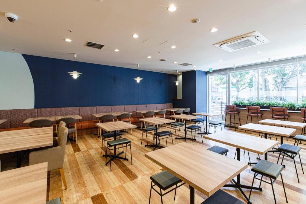Hotel Lumiere Nishikasai — 4