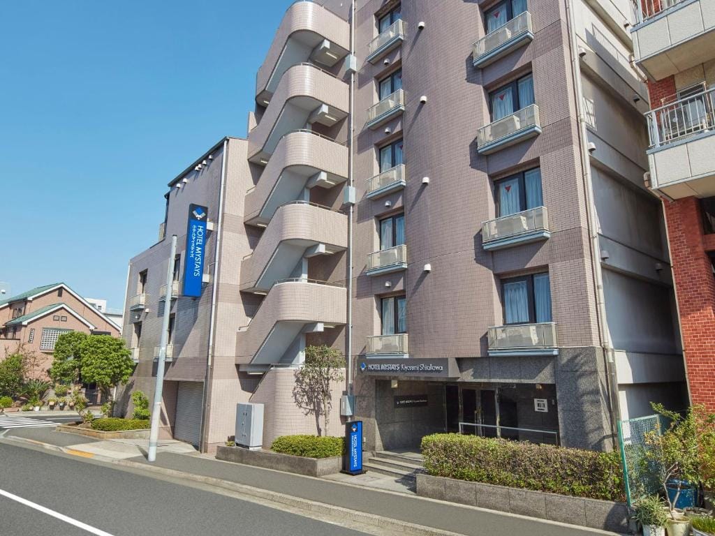 HOTEL MYSTAYS Kiyosumi Shirakawa — 1