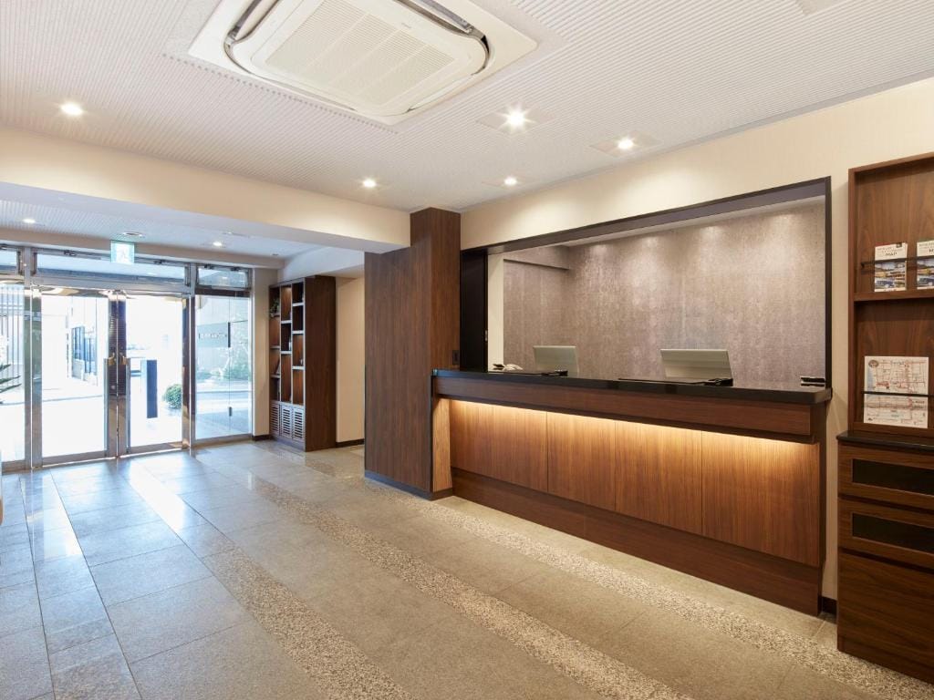 HOTEL MYSTAYS Kiyosumi Shirakawa — 3