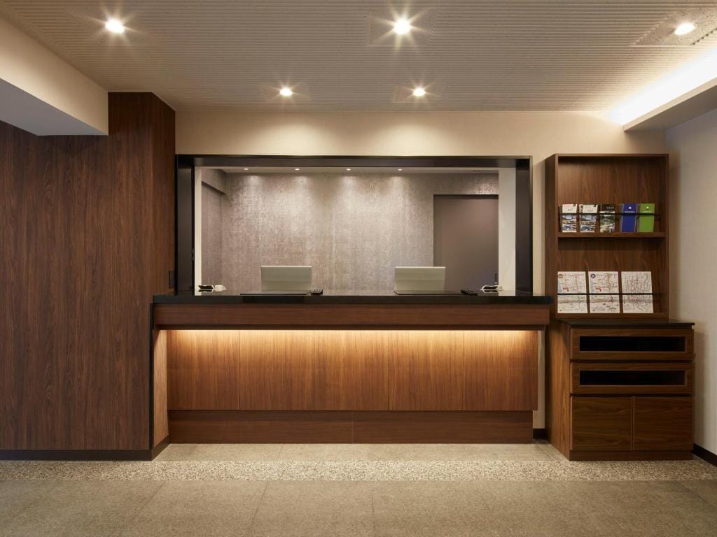 HOTEL MYSTAYS Kiyosumi Shirakawa — 4