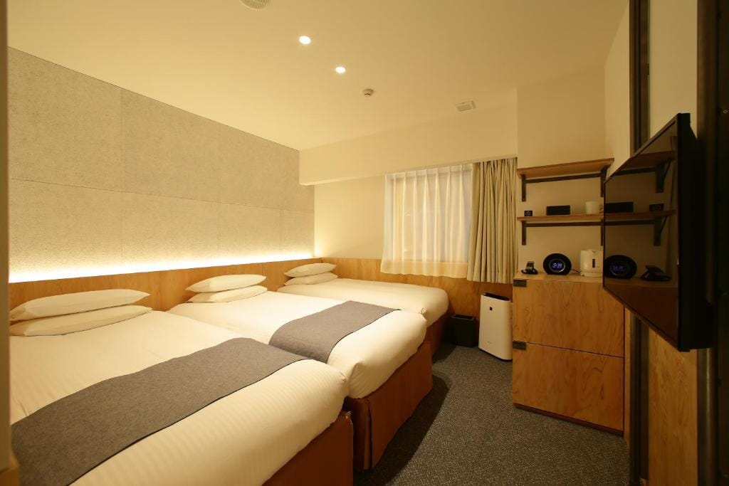Hotel Oriental Express Tokyo Kamata — 2