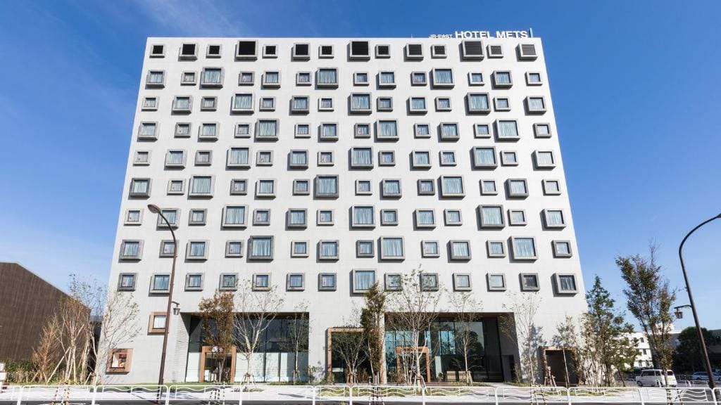 JR East Hotel Mets Premier Tokyo Bay Shinkiba — 1