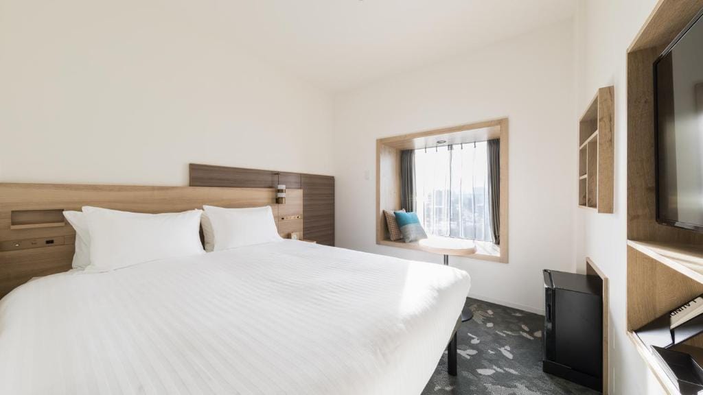 JR East Hotel Mets Premier Tokyo Bay Shinkiba — 3