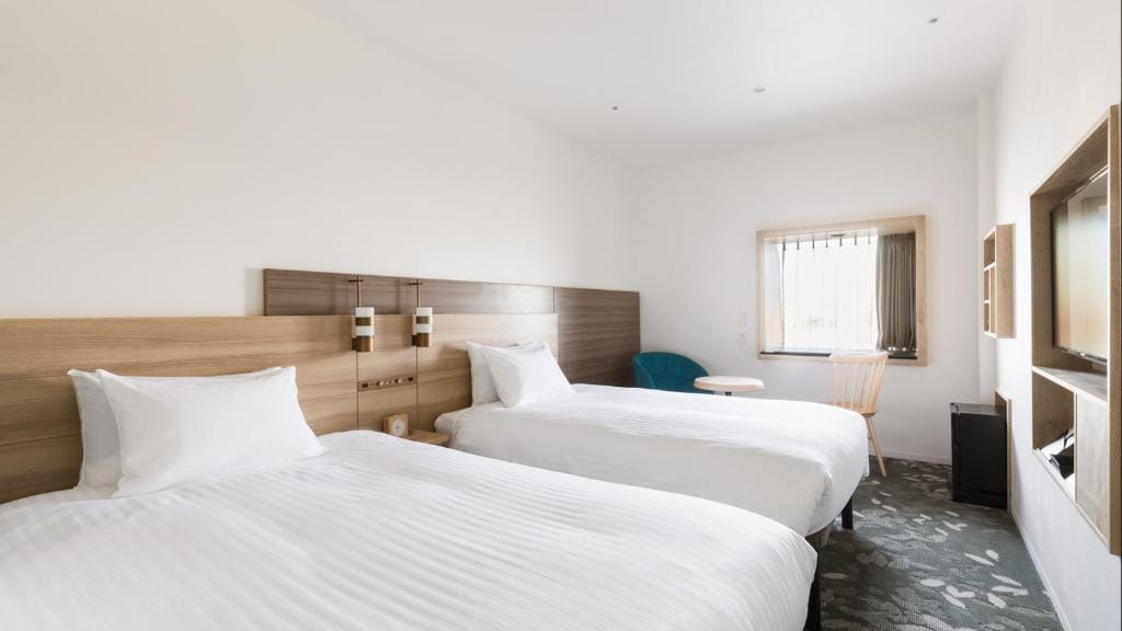 JR East Hotel Mets Premier Tokyo Bay Shinkiba — 4