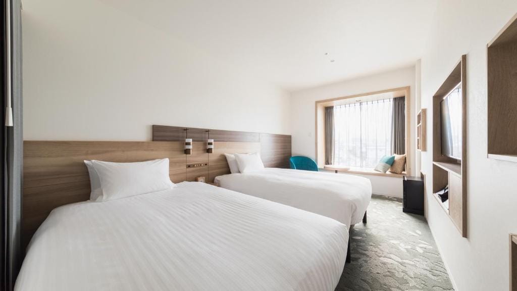 JR East Hotel Mets Premier Tokyo Bay Shinkiba — 5