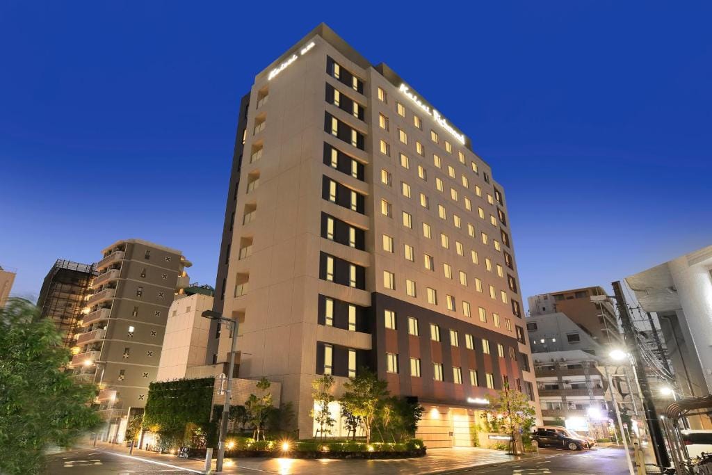 Keisei Richmond Hotel Tokyo Monzennakacho — 1