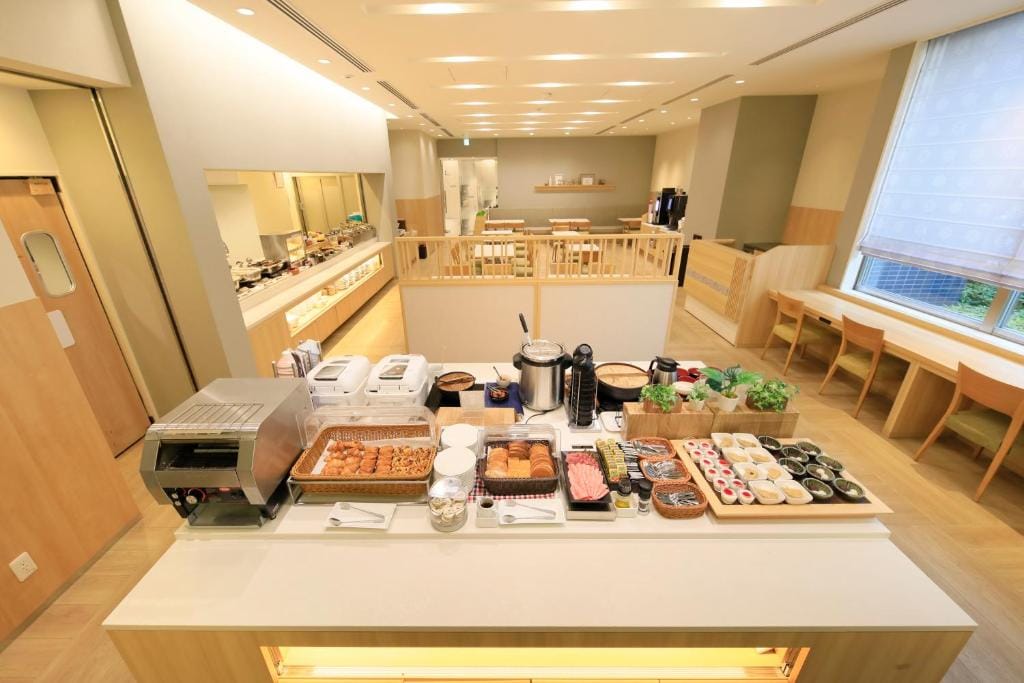Keisei Richmond Hotel Tokyo Monzennakacho — 5