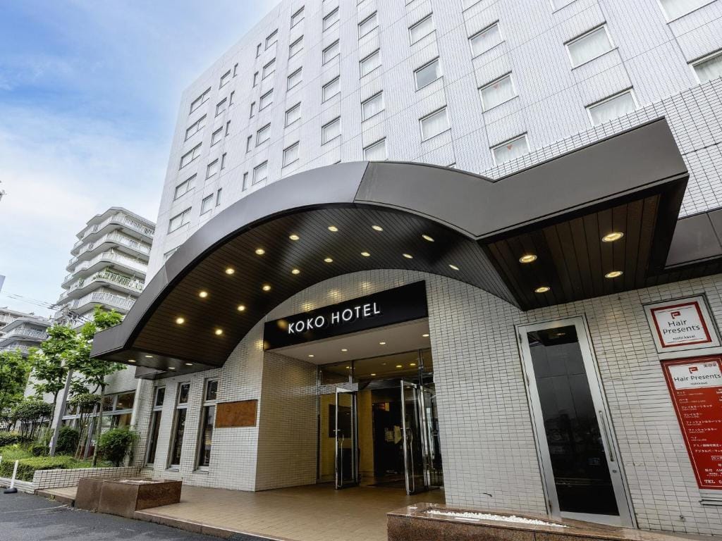KOKO HOTEL Tokyo Nishikasai — 1