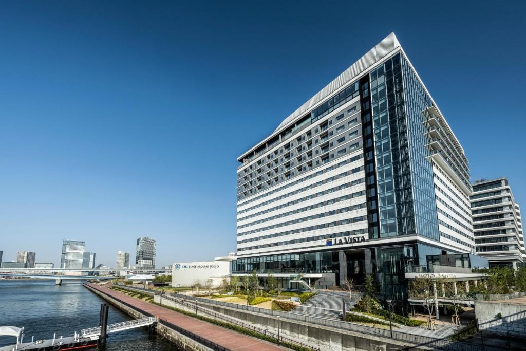 La Vista Tokyo Bay — 1