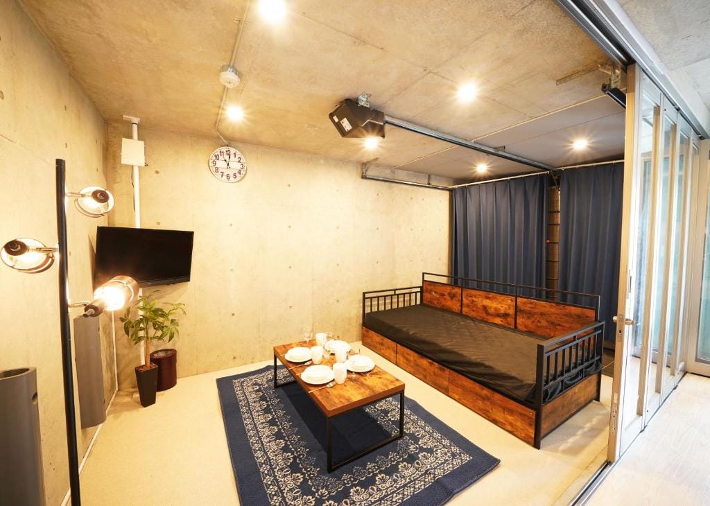 Laffitte Hirai Condominium Hotel — 1