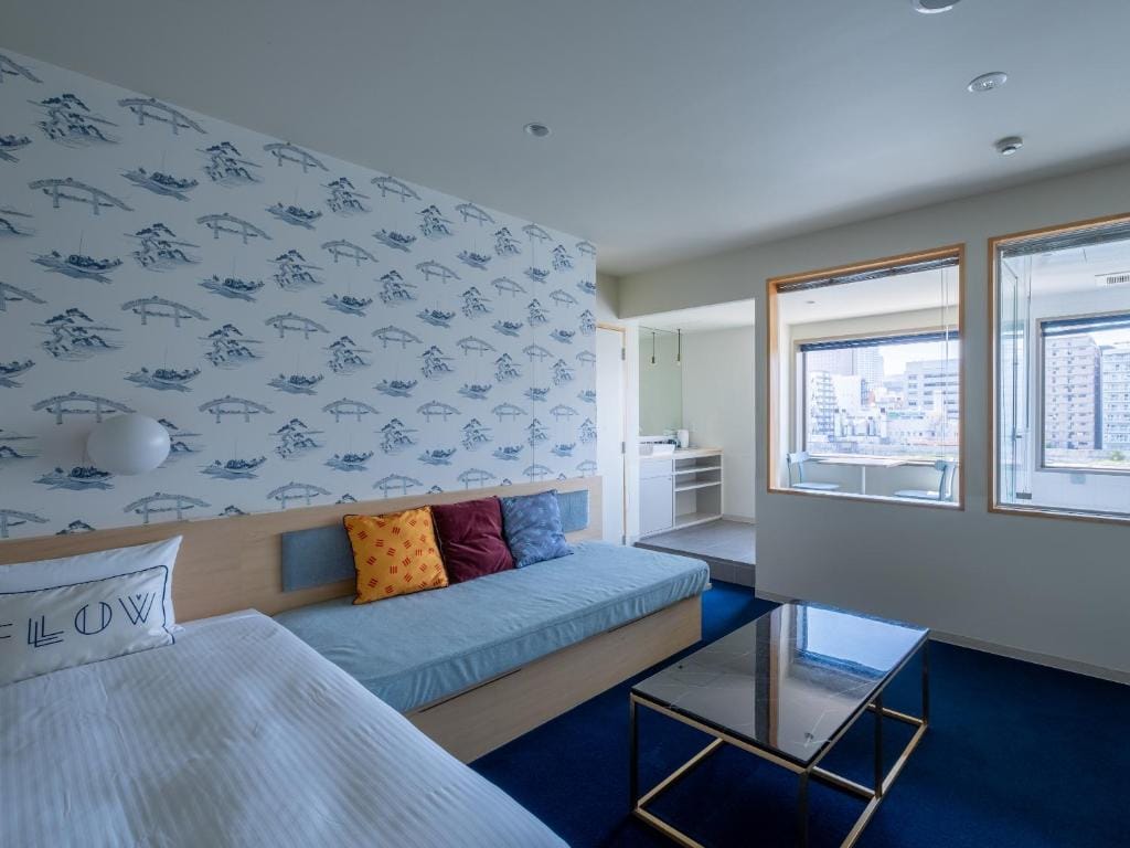 LYURO Tokyo Kiyosumi by THE SHARE HOTELS — 2