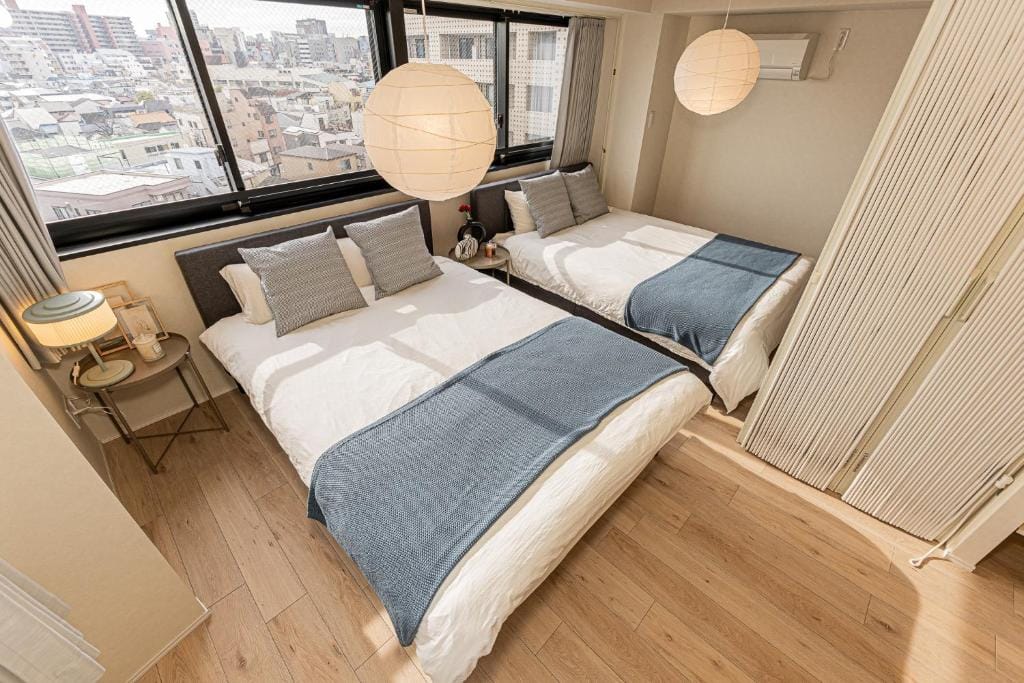 Mi-Hotel Kameido — 1