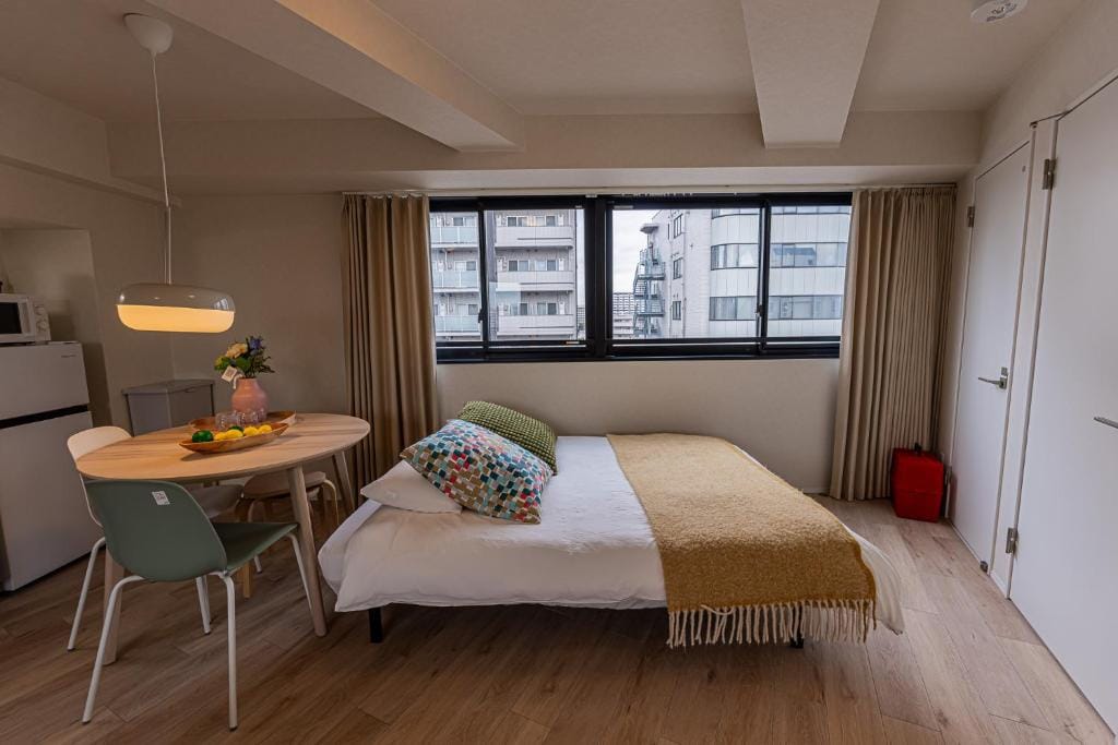 Mi-Hotel Kameido — 2