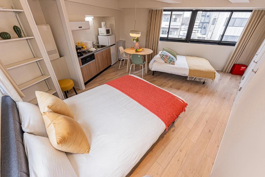 Mi-Hotel Kameido — 4