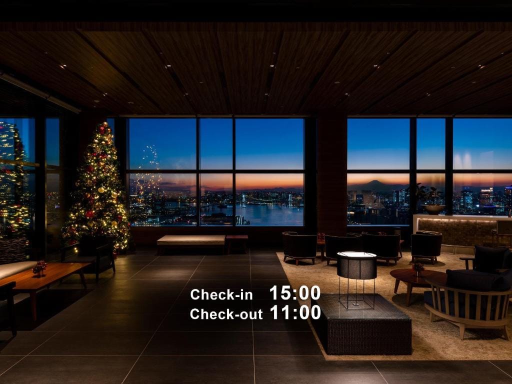 Mitsui Garden Hotel Toyosu Premier - Tokyo — 1