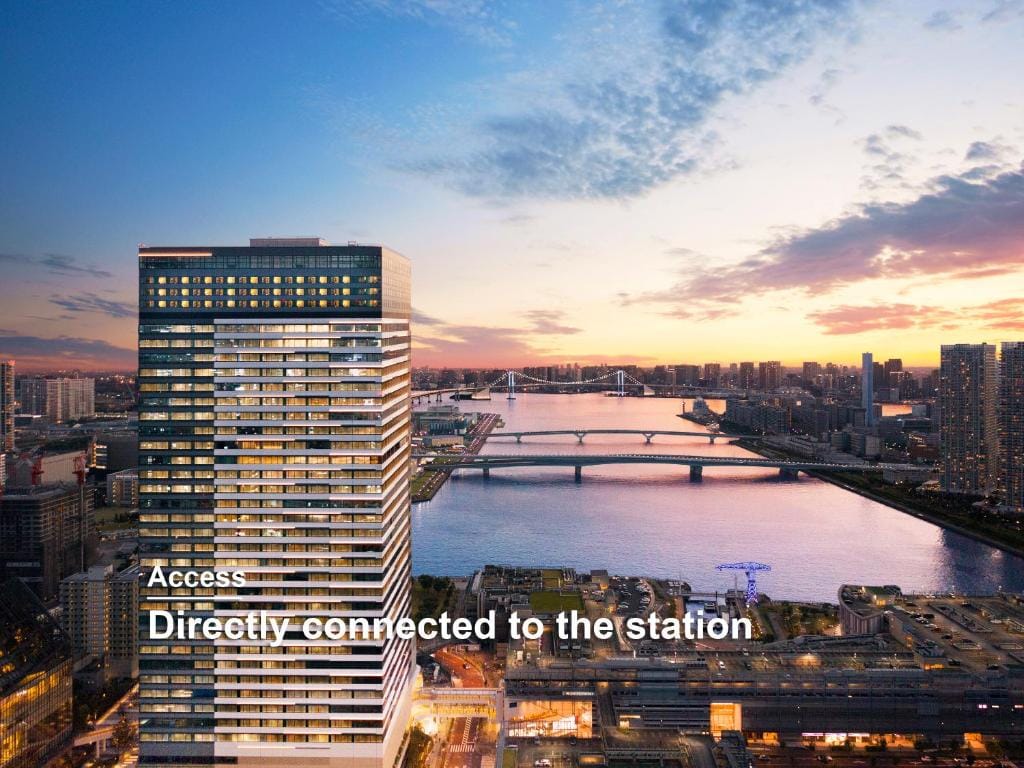 Mitsui Garden Hotel Toyosu Premier - Tokyo — 2