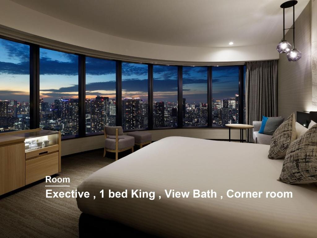 Mitsui Garden Hotel Toyosu Premier - Tokyo — 3