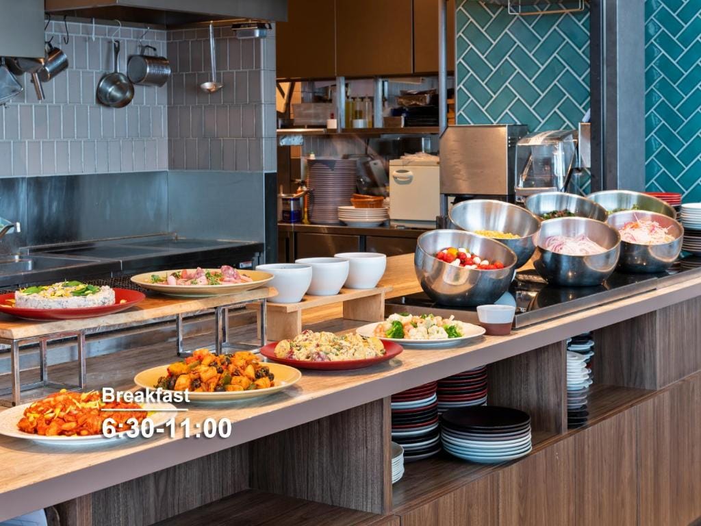 Mitsui Garden Hotel Toyosu Premier - Tokyo — 4