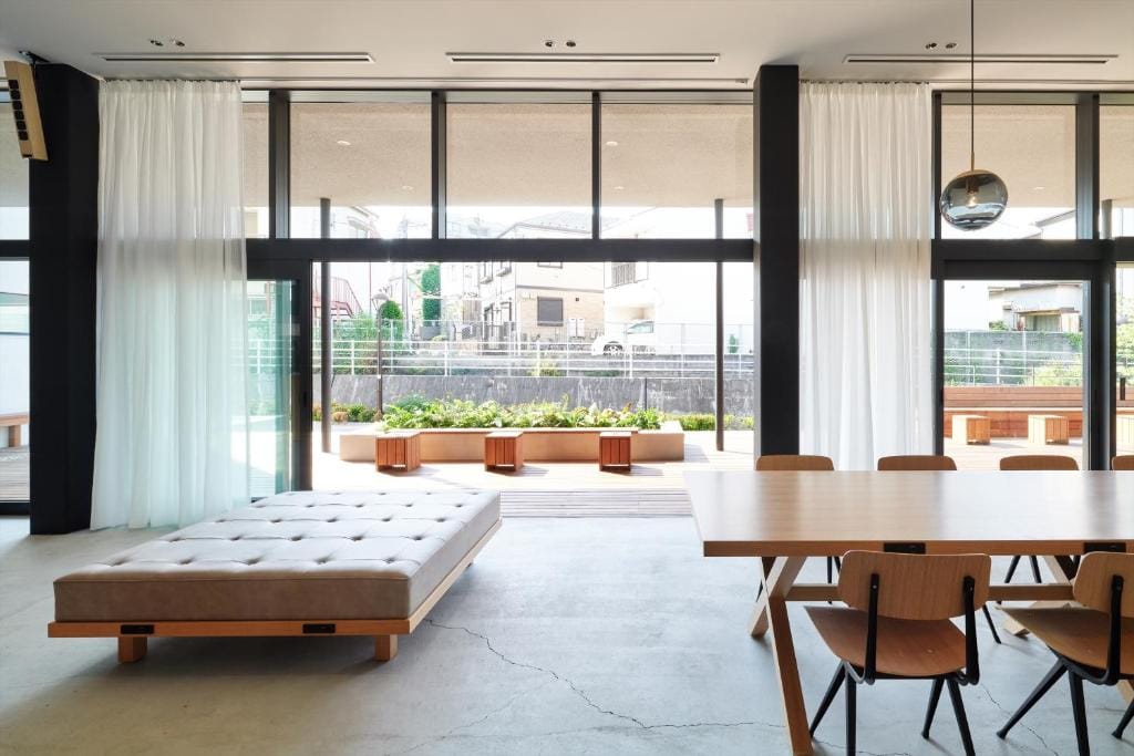 MUSTARD HOTEL SHIMOKITAZAWA — 2