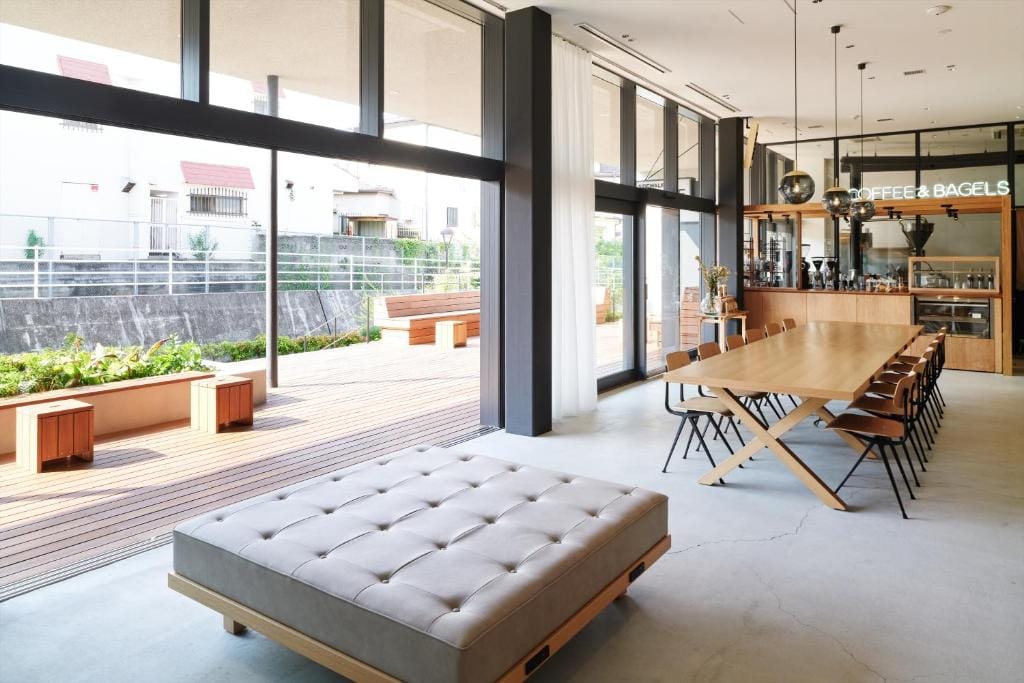 MUSTARD HOTEL SHIMOKITAZAWA — 4