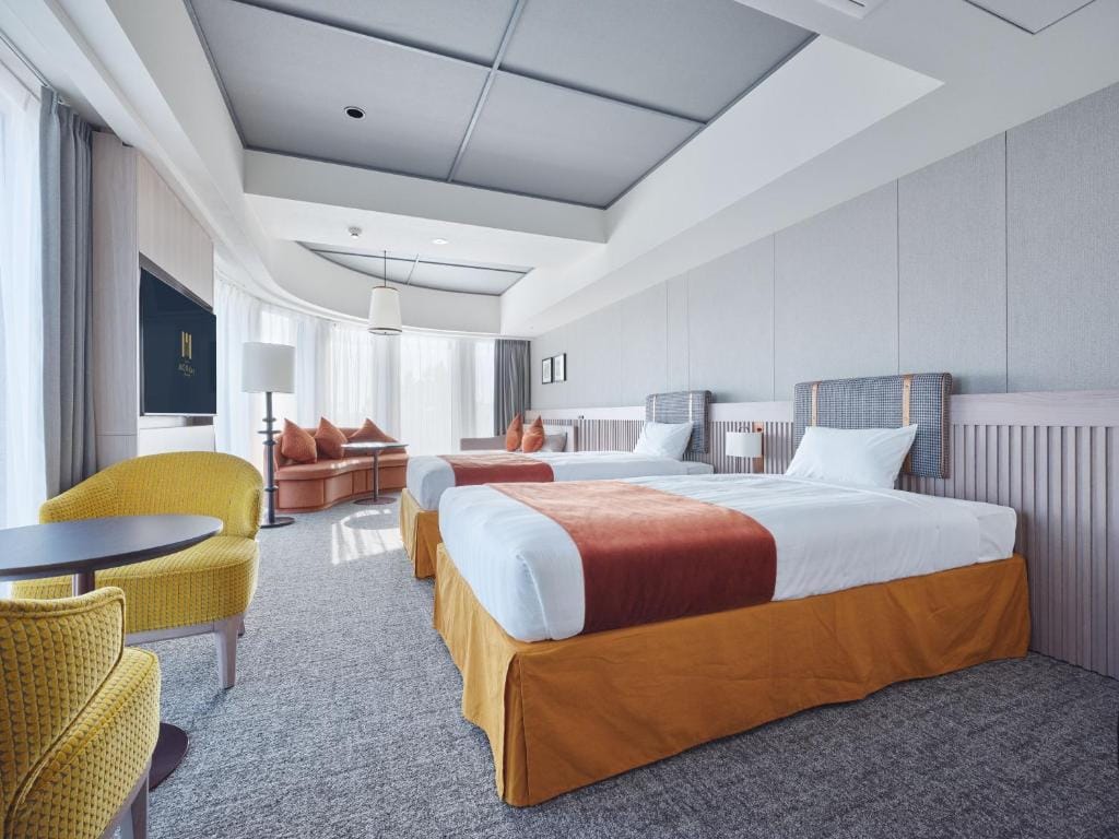 Premium hotel MONday MAIHAMA View 1 — 1