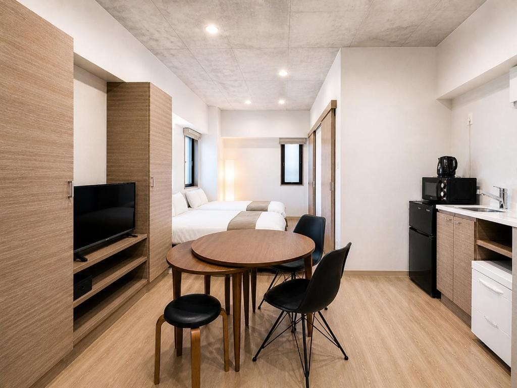 Prime Suites Tokyo — 1