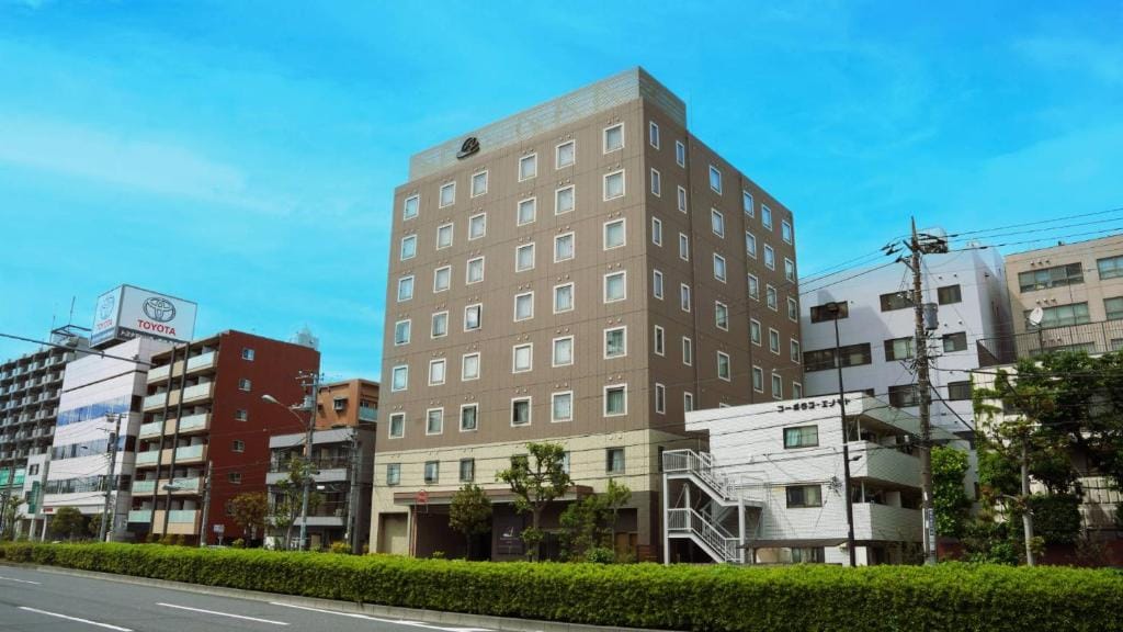 Rembrandt Style Tokyo Nishikasai Grande — 1
